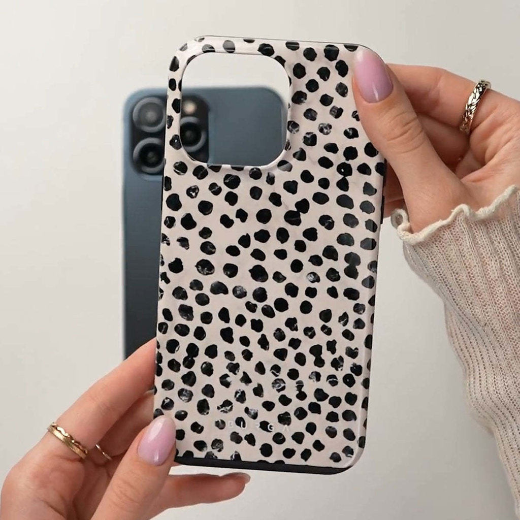 Burga Tough MagSafe Case Apple iPhone 17 - Almond Latte