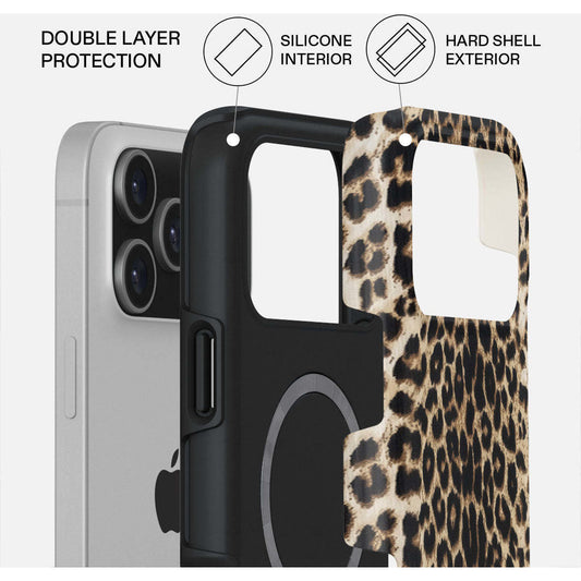 Burga Tough MagSafe Case Apple iPhone 17 Pro Max - Player