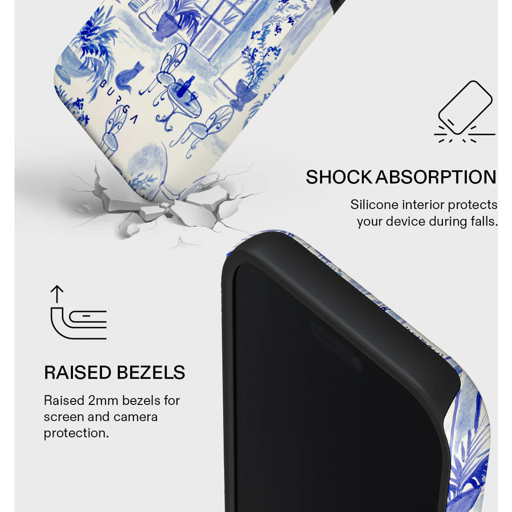 Burga Tough MagSafe Case Apple iPhone 17 Pro - Sobremesa