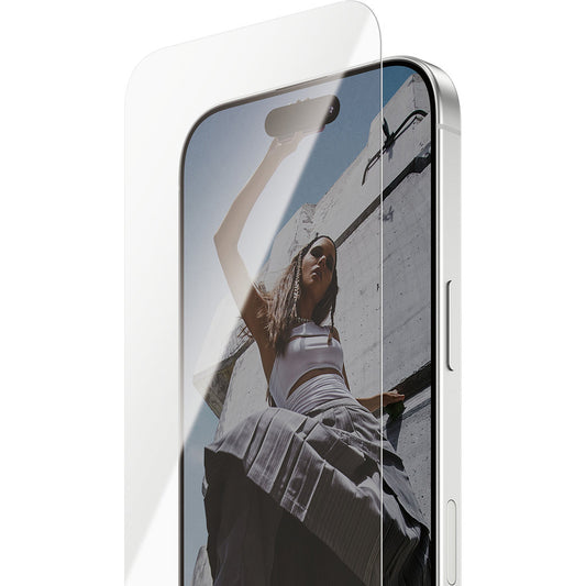 SAFE by Panzerglass Apple iPhone 17/16 Pro - Ultra-Wide-Fit