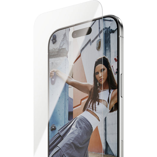 SAFE by Panzerglass Apple iPhone 17 Air - Ultra-Wide-Fit