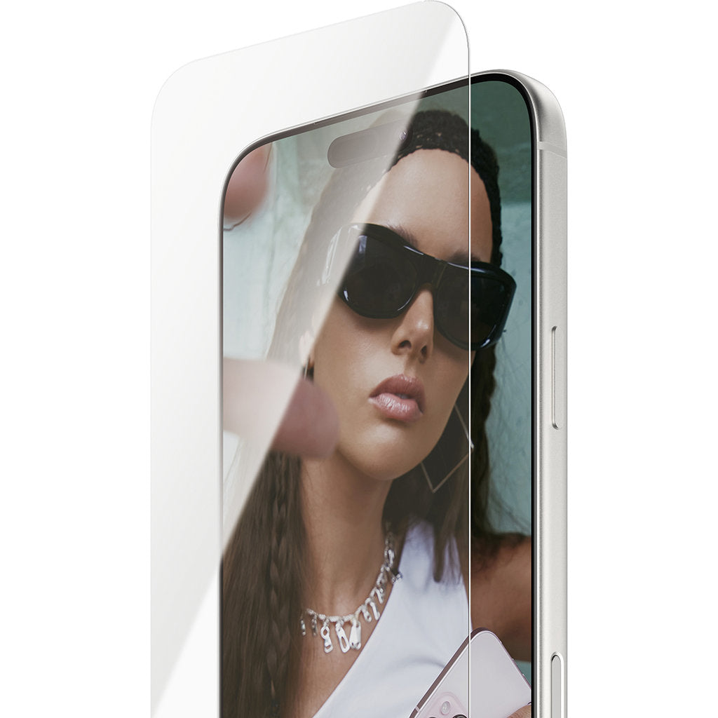 SAFE by Panzerglass Apple iPhone 17 Pro Max - Ultra-Wide-Fit
