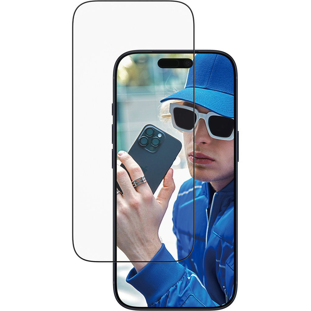 PanzerGlass Apple iPhone 17 Pro - Ultra-Wide Fit