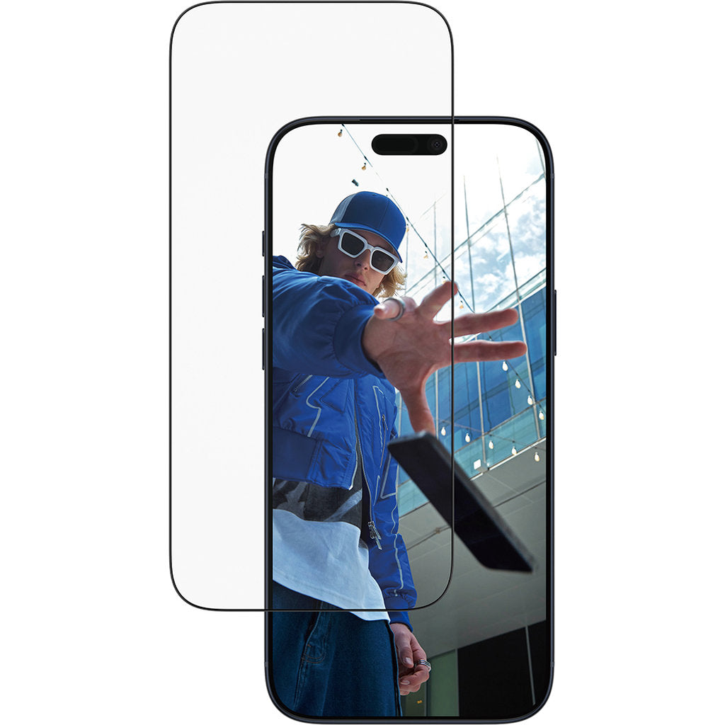 Panzerglass Apple iPhone 17 Pro Max - Ultra-Wide Fit