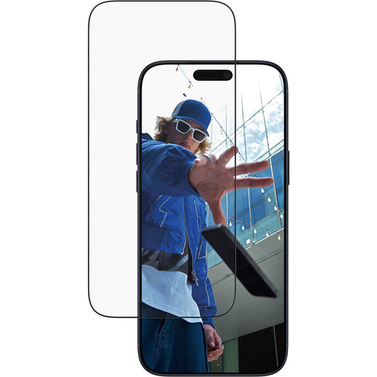 Panzerglass Apple iPhone 17 Pro Max - Ultra-Wide Fit