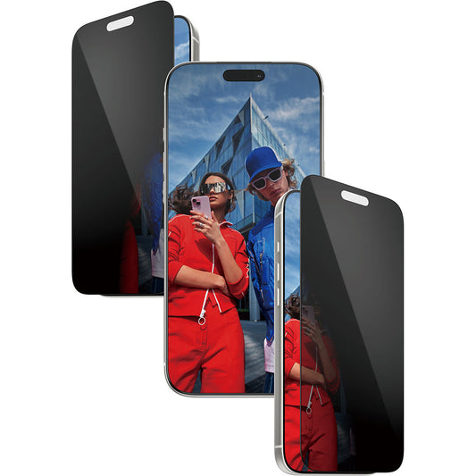 Panzerglass Apple iPhone 17 Pro Max - Ultra-Wide Fit Privacy Glass