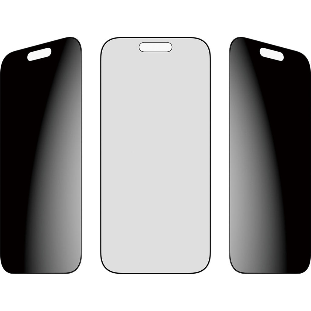Panzerglass Apple iPhone 17/16 Pro - Ultra-Wide Fit Privacy Glass