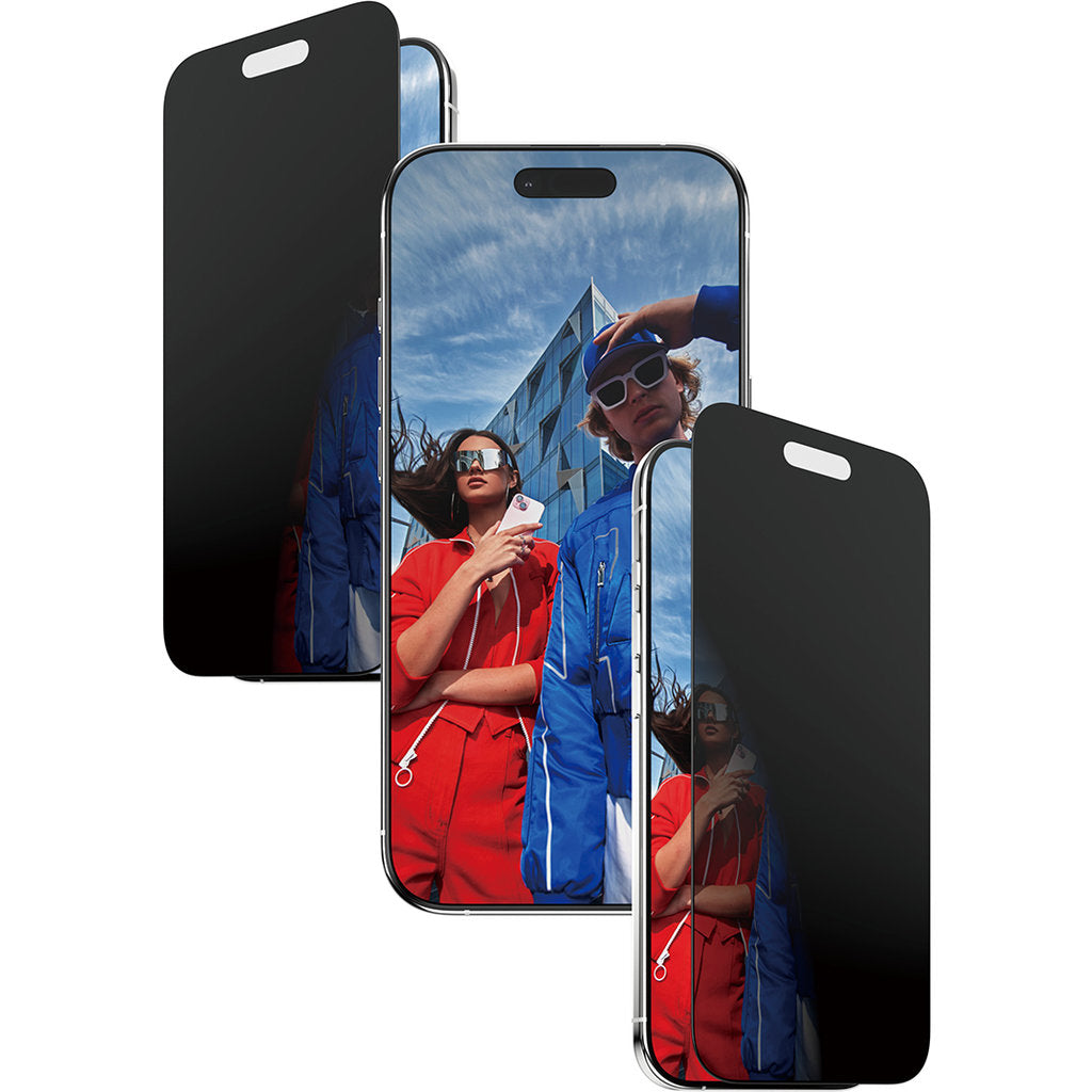Panzerglass Apple iPhone 17 Air - Ultra-Wide Fit Privacy Glass
