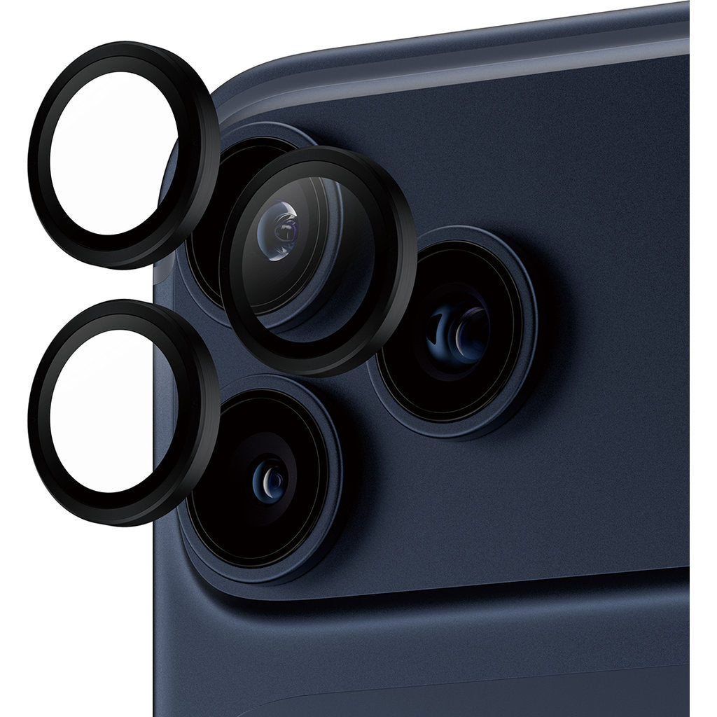 Panzerglass Hoops Apple iPhone 17 Pro/Pro Max/16 Pro/16 Pro Max - Black