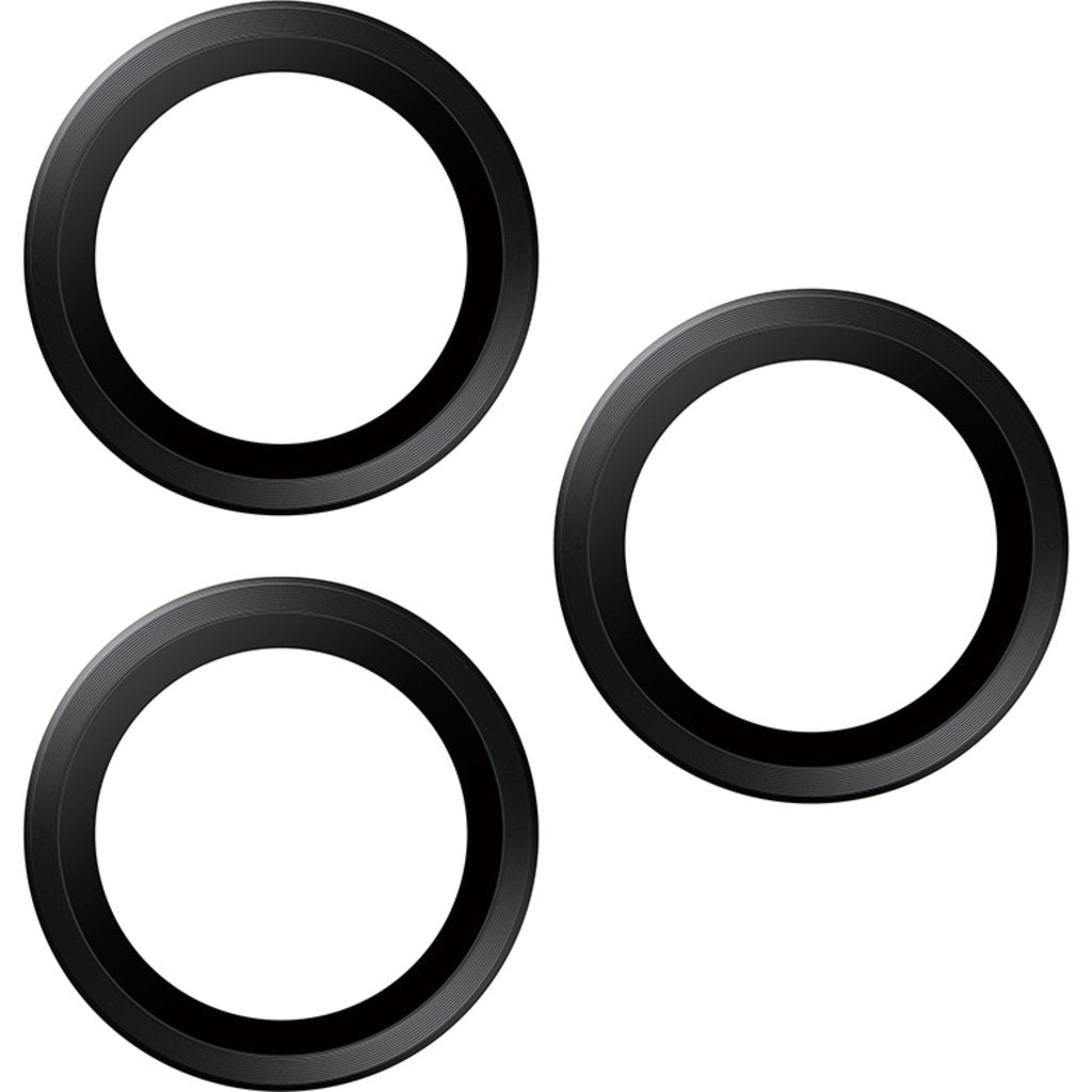 Panzerglass Hoops Apple iPhone 17 Pro/Pro Max/16 Pro/16 Pro Max - Black