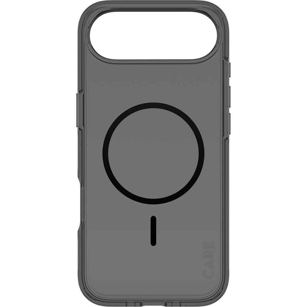 CARE by PanzerGlass Urban Explorer Smokey Black MagSafe iPhone Air