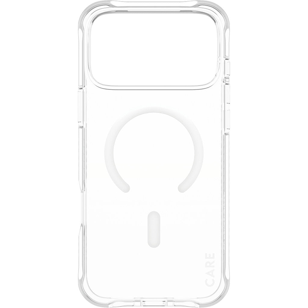 CARE by PanzerGlass Fashionable Case Samba Transparent MagSafe iPhone 17 Pro Max