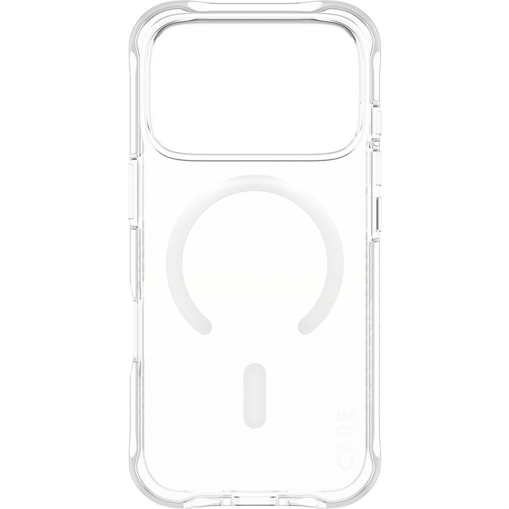 CARE by PanzerGlass Fashionable Case Samba Transparent MagSafe iPhone 17 Pro
