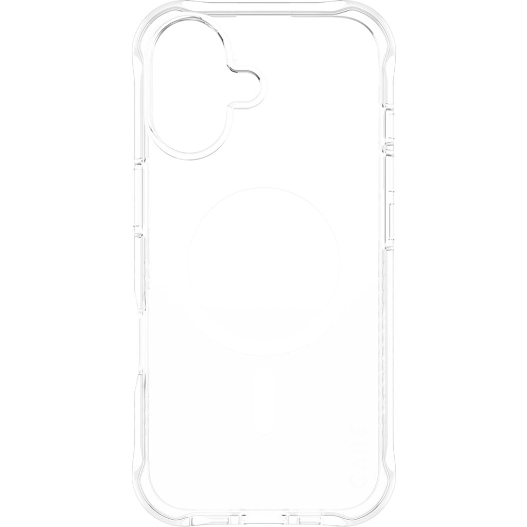 CARE by PanzerGlass Fashionable Case Samba Transparent MagSafe iPhone 17