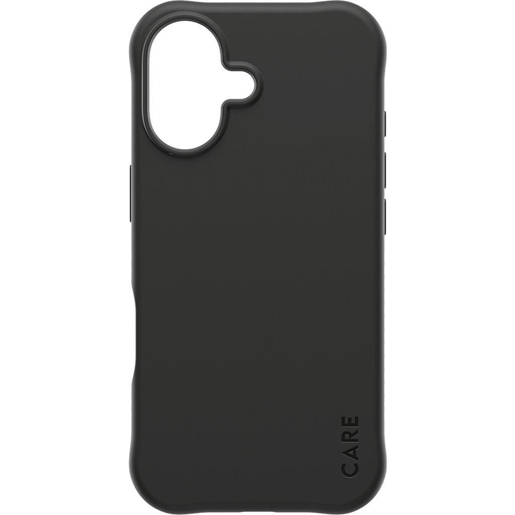 CARE by PanzerGlass Fashionable Case Samba Black MagSafe iPhone 17