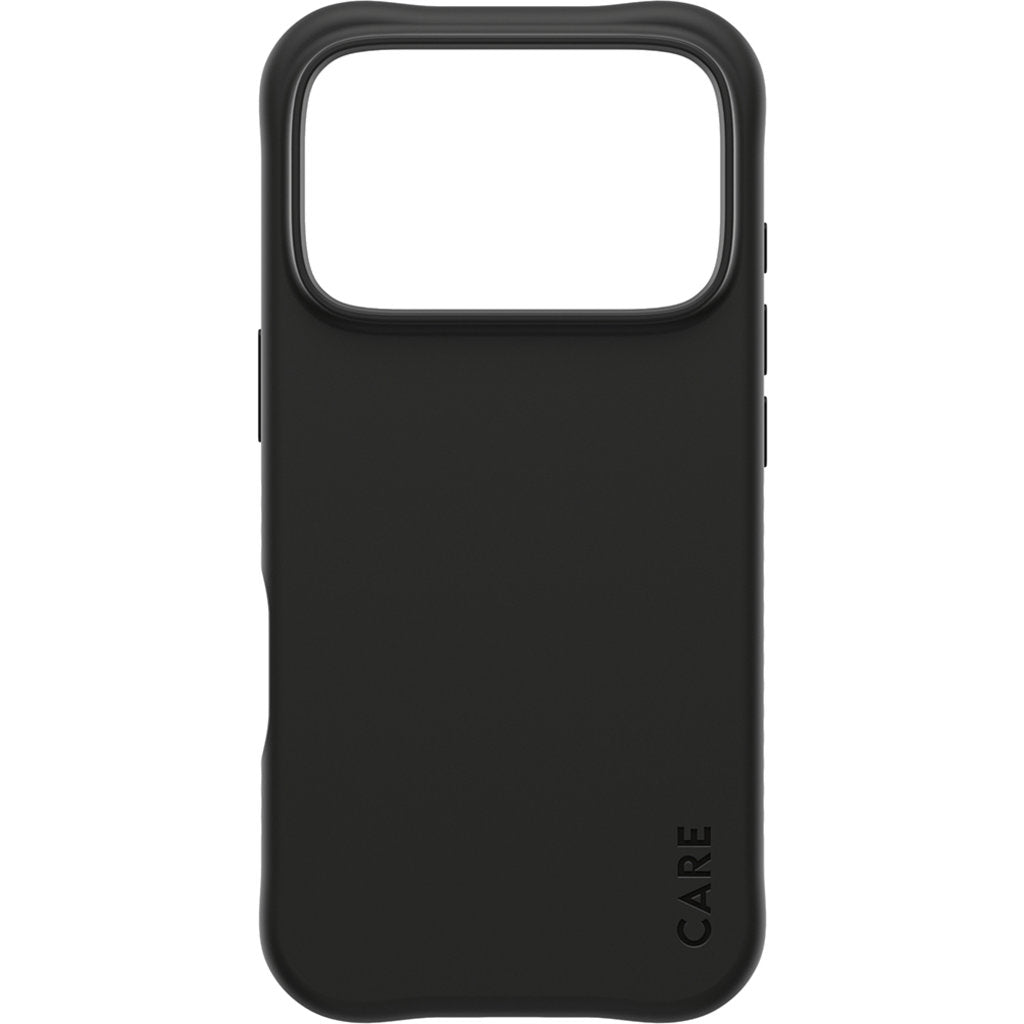 CARE by PanzerGlass Fashionable Case Samba Black MagSafe iPhone 17 Pro