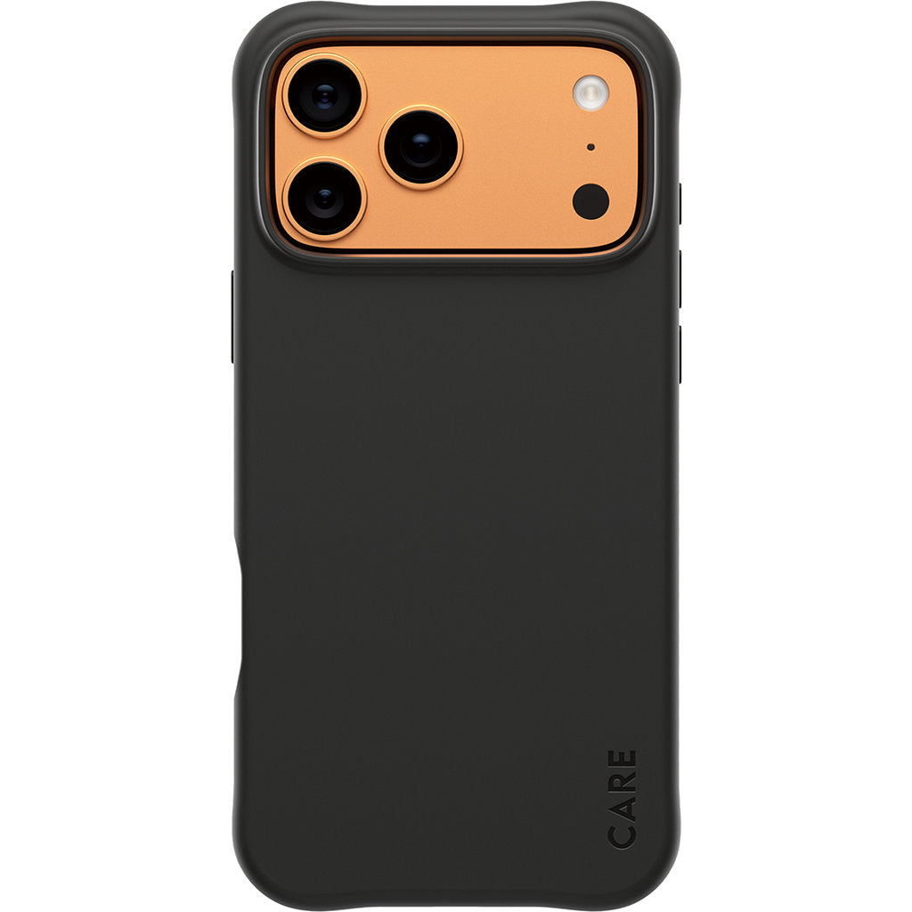 CARE by PanzerGlass Fashionable Case Samba Black MagSafe iPhone 17 Pro Max