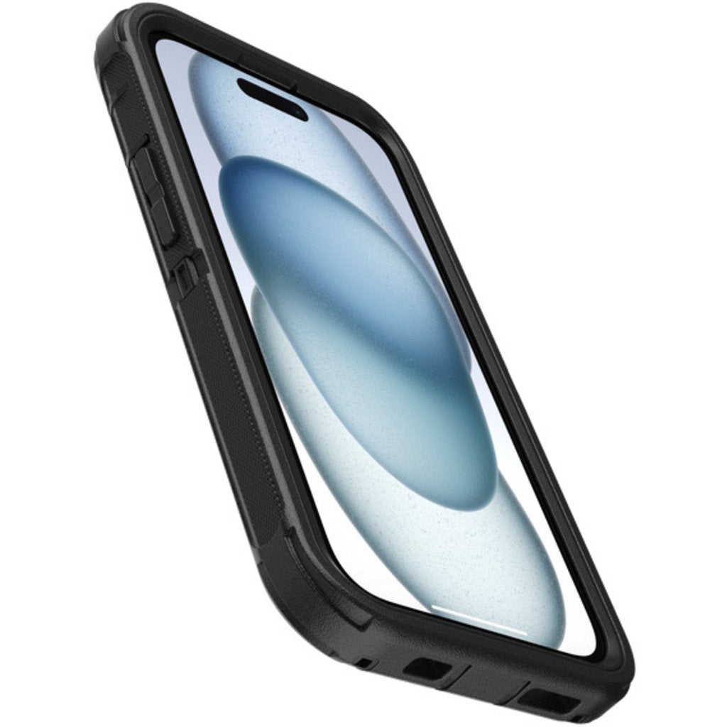 OtterBox Defender MagSafe Case Apple iPhone 17e/16e/15/14/13 Black