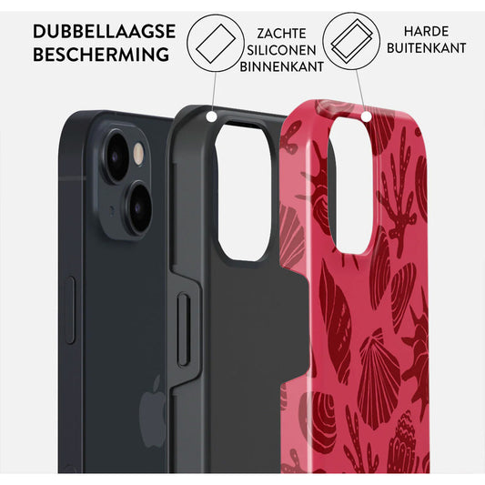 Burga Tough MagSafe Case Apple iPhone 15 - Solace