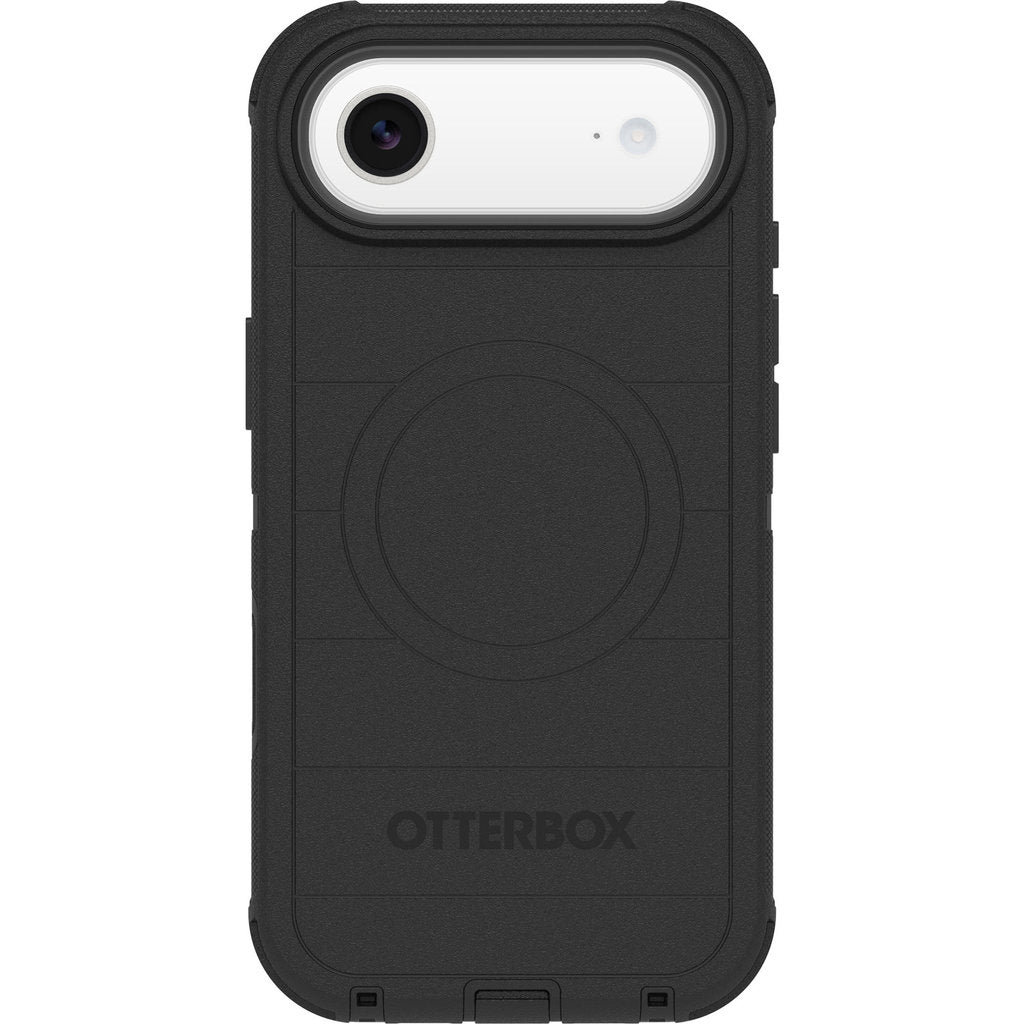 OtterBox Defender Pro MagSafe Camera Control Case Apple iPhone 17 Air Black
