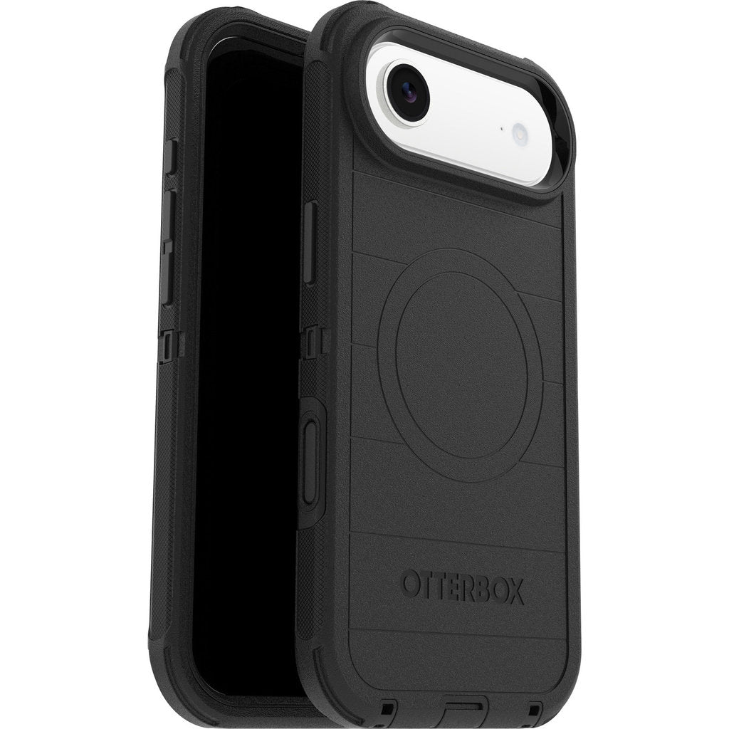 OtterBox Defender Pro MagSafe Camera Control Case Apple iPhone 17 Air Black