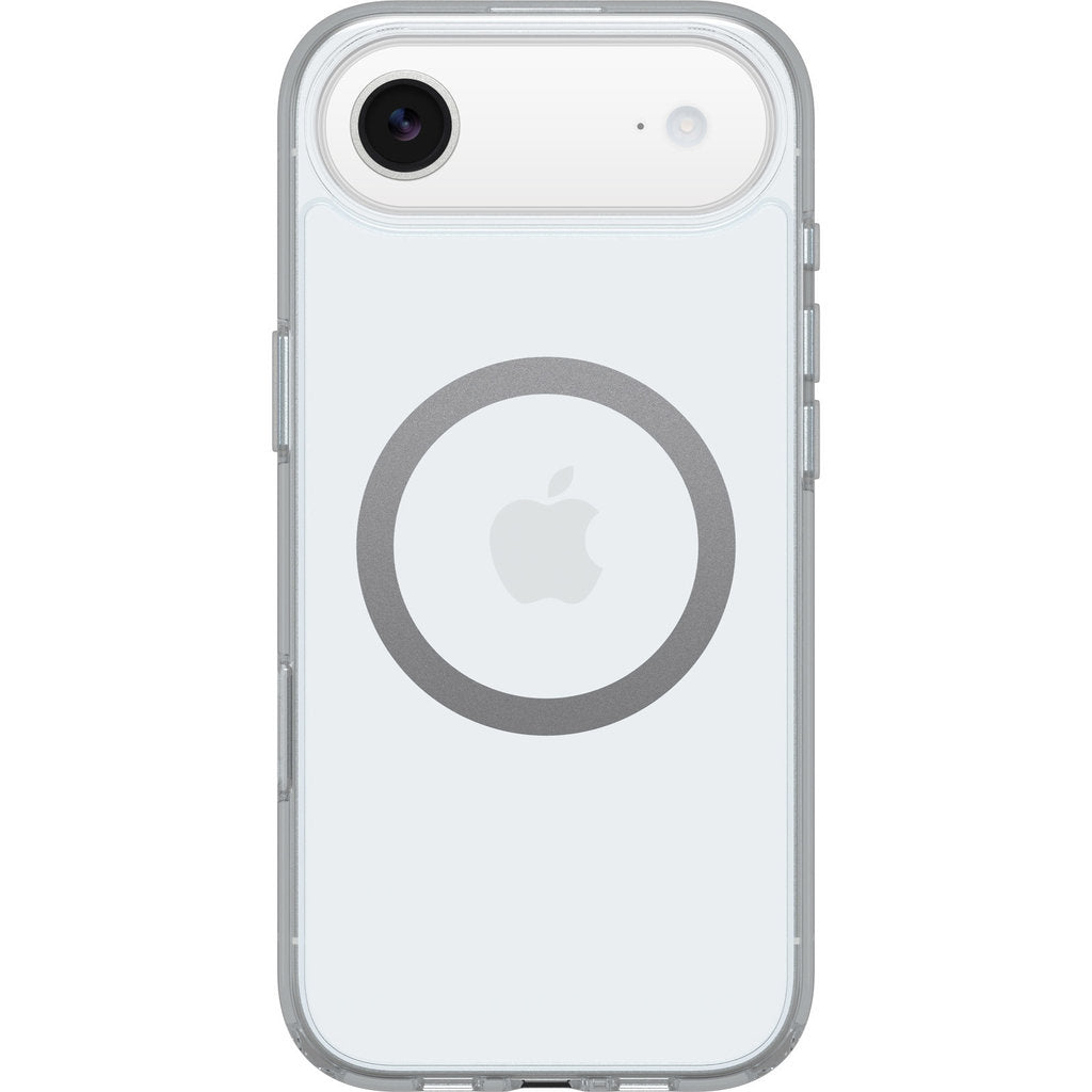 OtterBox Symmetry MagSafe Case Camera Control Apple iPhone Air Clear