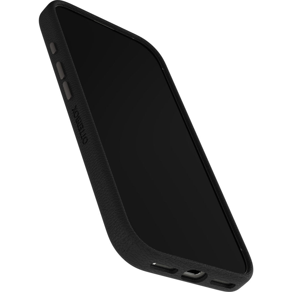 OtterBox Symmetry Cactus Leather Camera Control Case Apple iPhone 17 Black