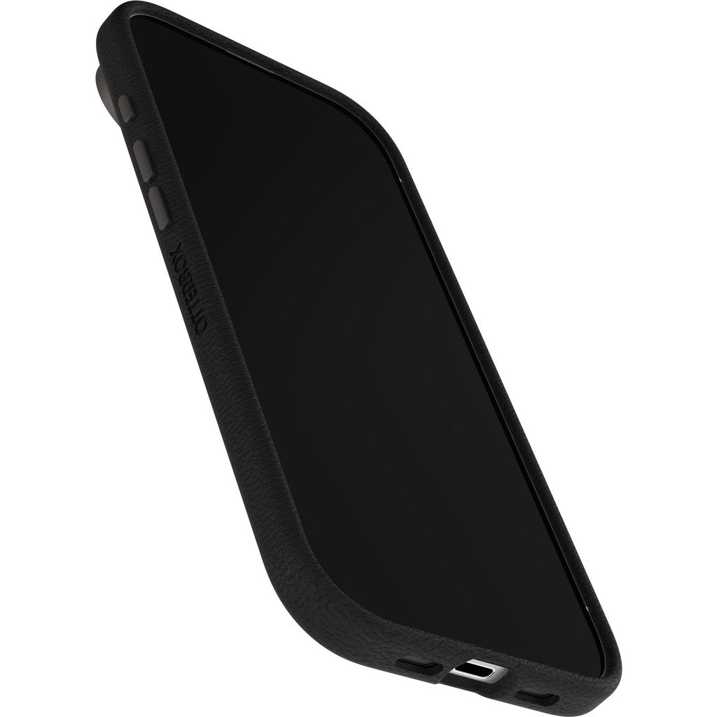 OtterBox Symmetry Cactus Leather Camera Control Case Apple iPhone 17 Air Black