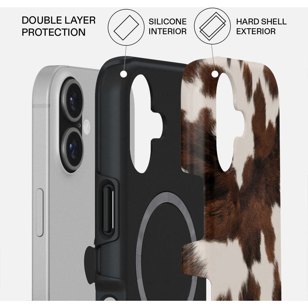Burga Tough MagSafe Case Apple iPhone 17 - Celestial