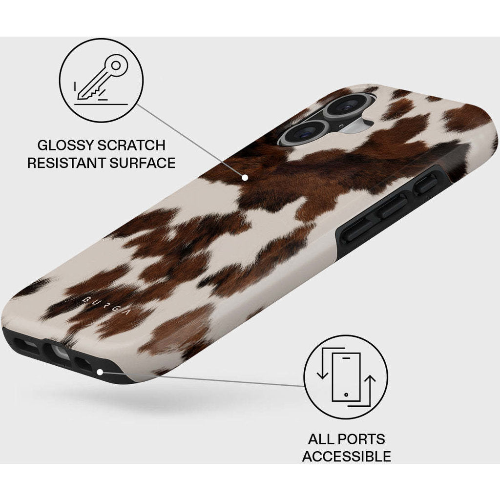 Burga Tough MagSafe Case Apple iPhone 17 - Celestial