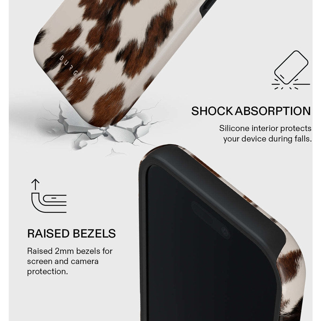 Burga Tough MagSafe Case Apple iPhone 17 - Celestial