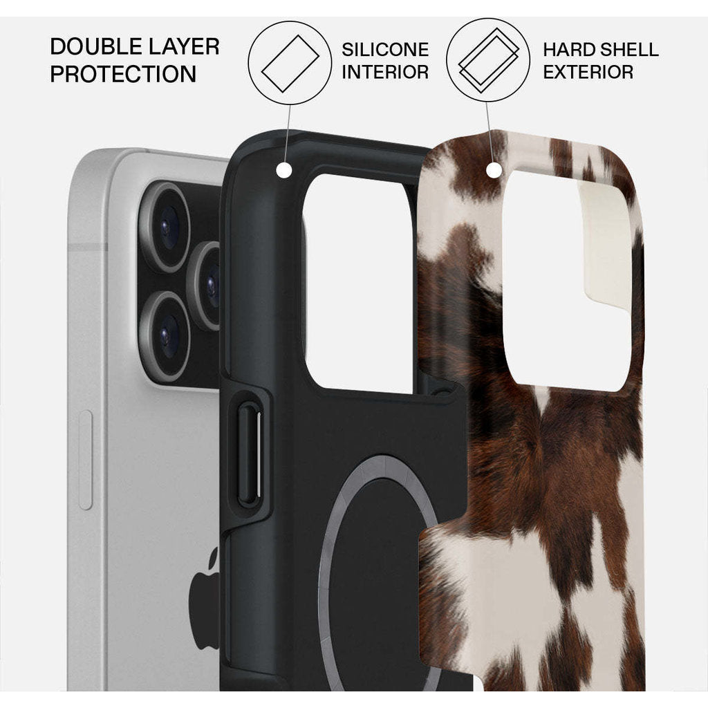 Burga Tough MagSafe Case Apple iPhone 17 Pro Max - Celestial