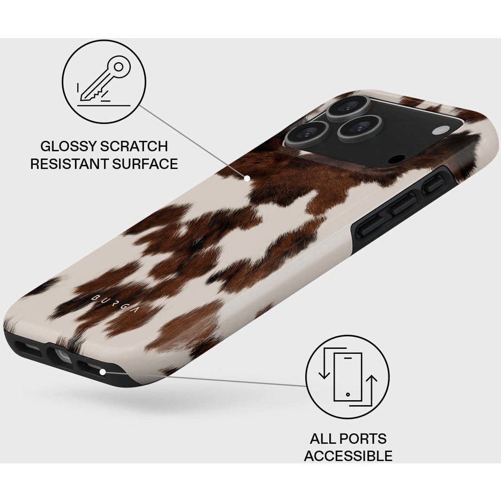 Burga Tough MagSafe Case Apple iPhone 17 Pro Max - Celestial