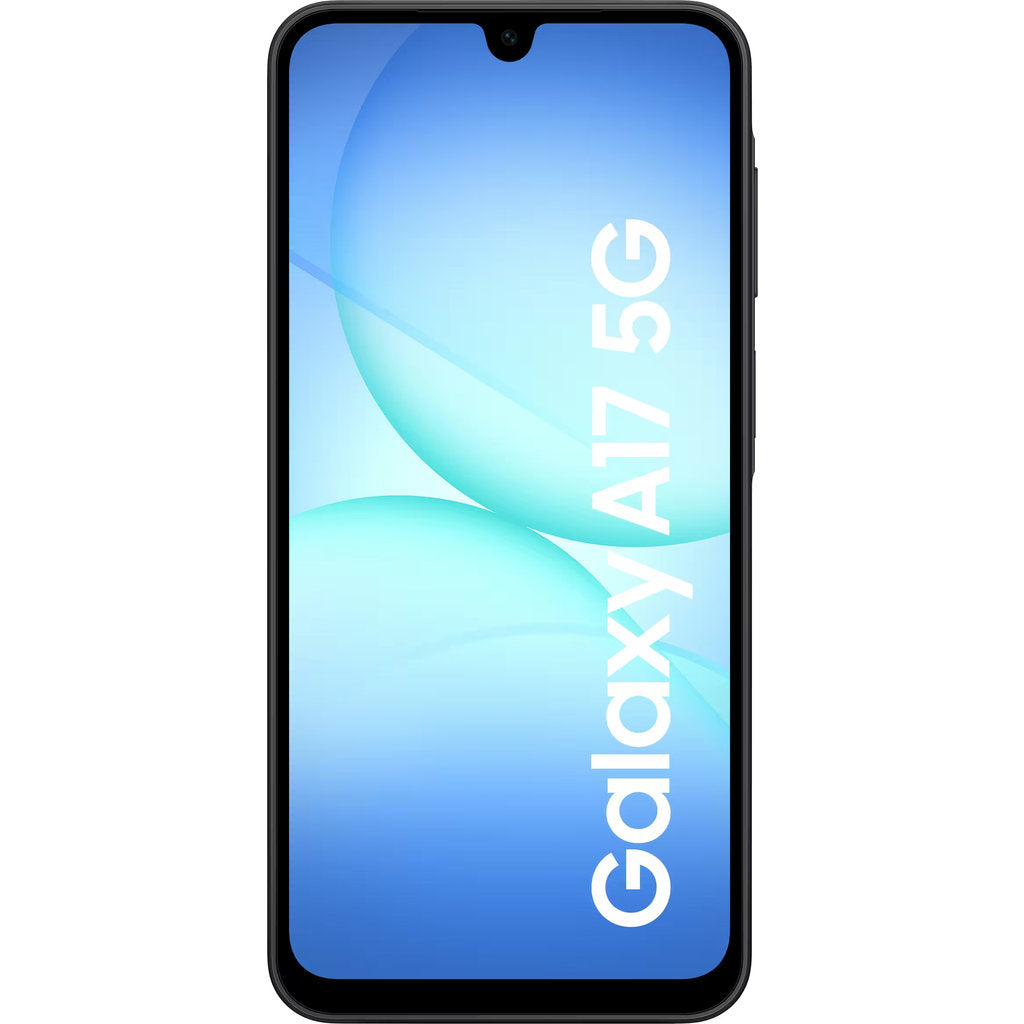 Samsung Galaxy A17 5G 128GB Black (EU model)