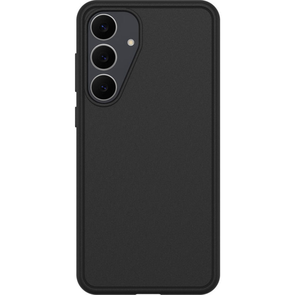 OtterBox Symmetry Case Samsung Galaxy S25 FE Black