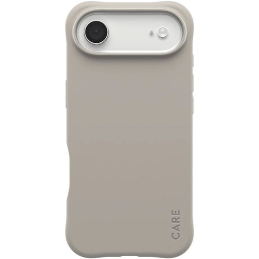 CARE by PanzerGlass Fashionable Case Samba Vanilla MagSafe iPhone 17 Air