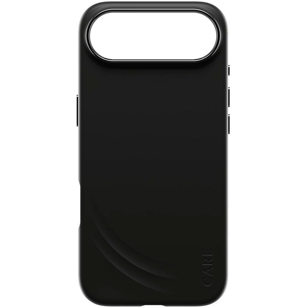 CARE by PanzerGlass Feature FLOW MagSafe Case iPhone 17 Air Black