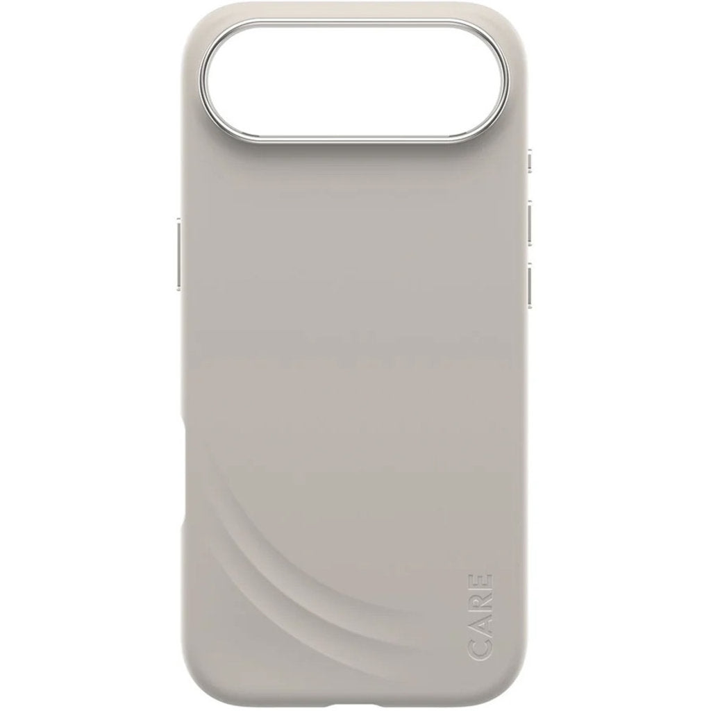 CARE by PanzerGlass Feature FLOW MagSafe Case iPhone Air Vanilla