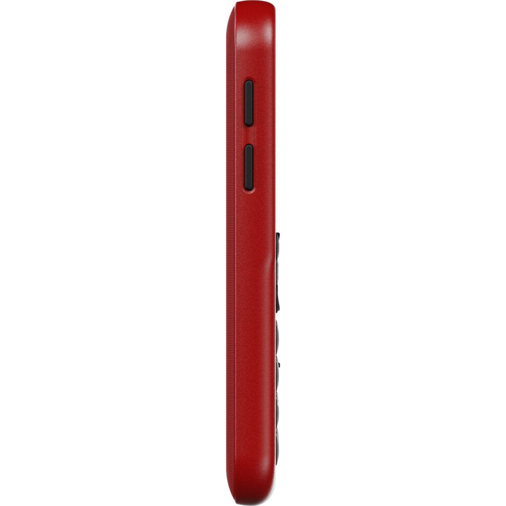 Doro Leva E10 4G Red + Cradle