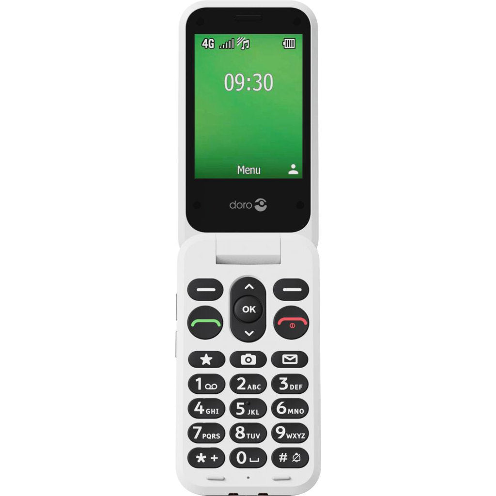 Doro Leva E30 4G Red