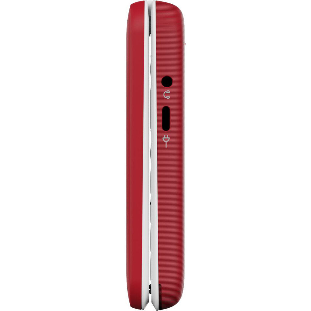 Doro Leva E22 4G Red + Cradle