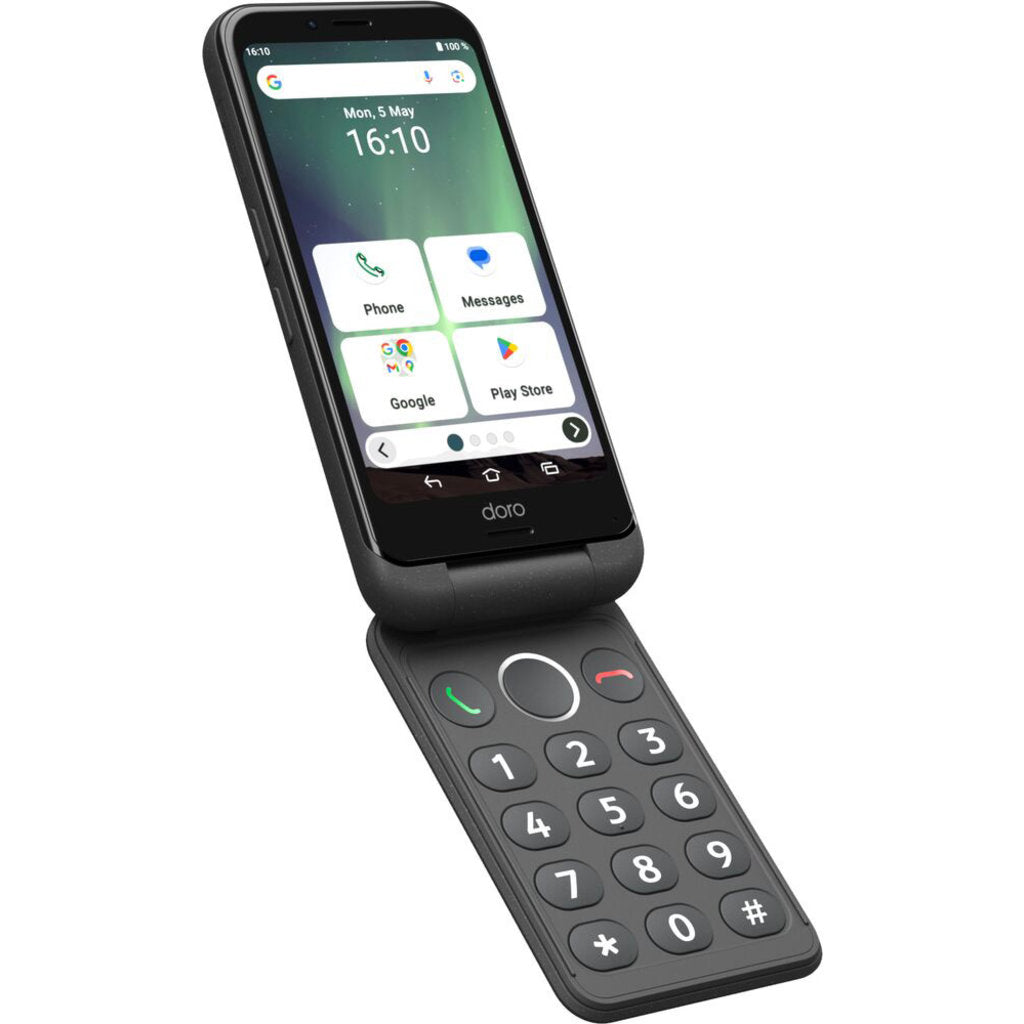 Doro Aurora A20 4G Graphite