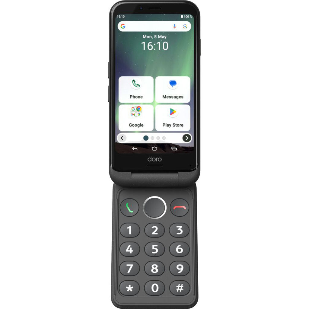 Doro Aurora A20 4G Graphite