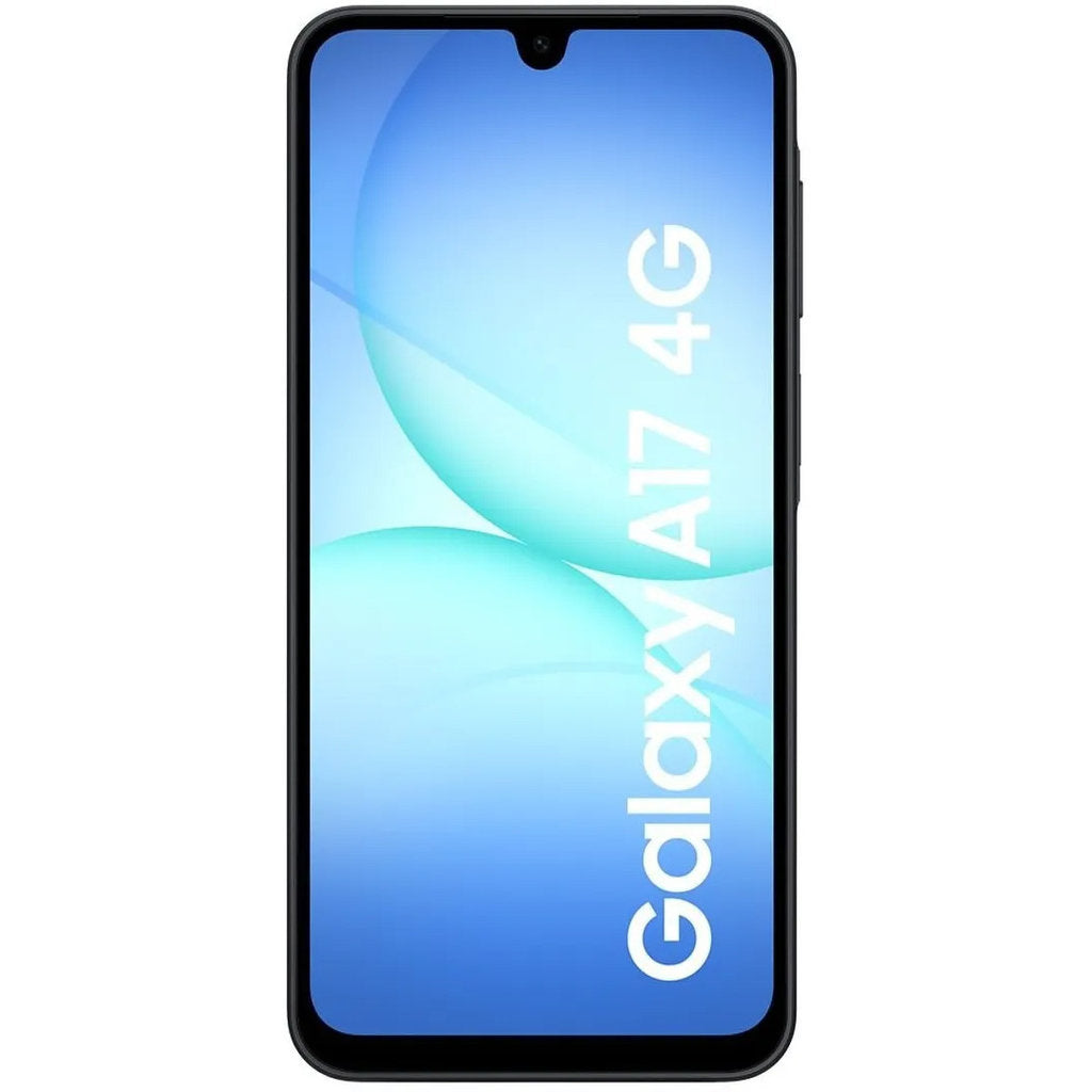 Samsung Galaxy A17 4G 128GB Black (EU model)