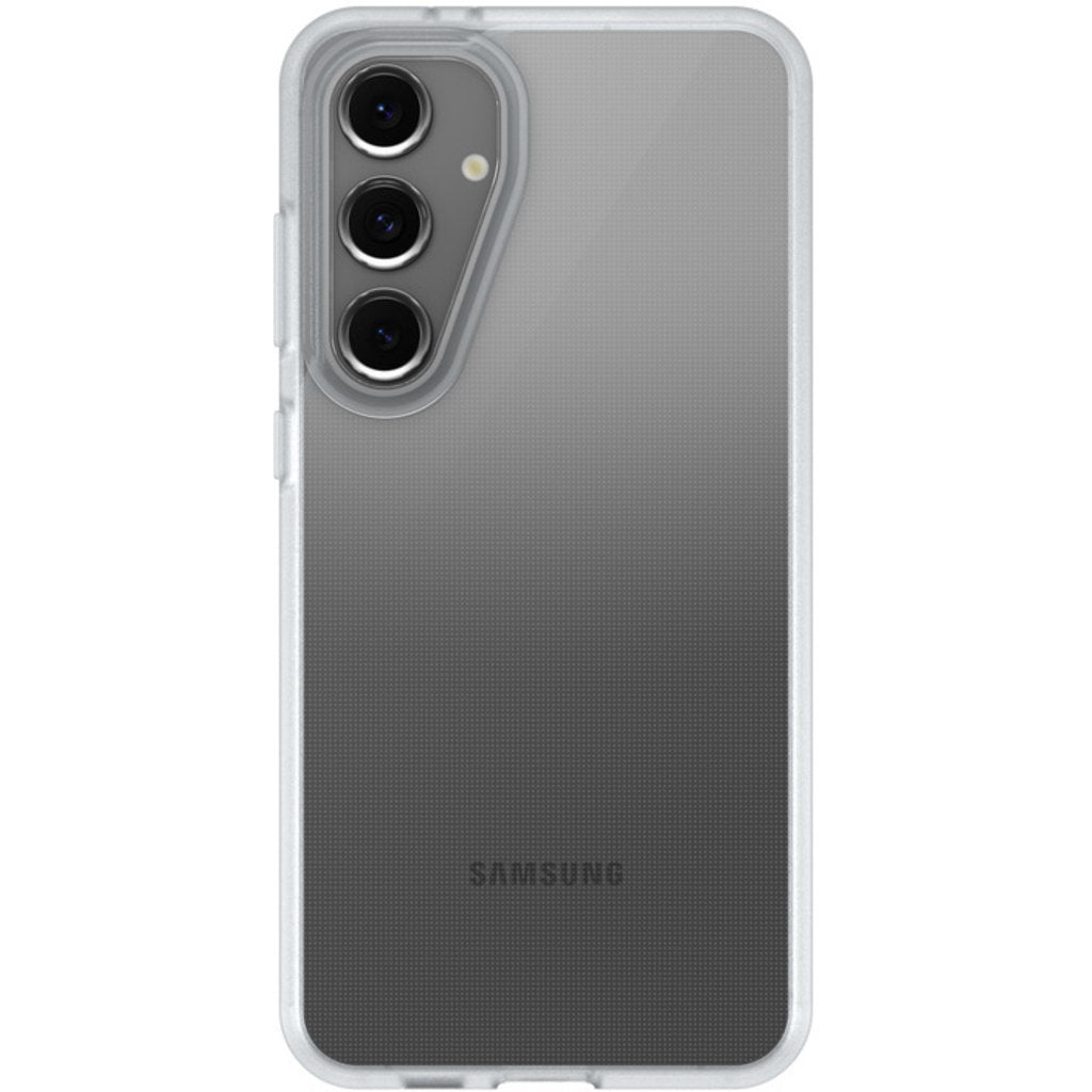 OtterBox Coque React Samsung Galaxy S24 FE Transparente Pro-Pack