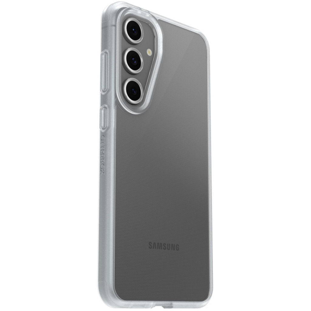 OtterBox Coque React Samsung Galaxy S24 FE Transparente Pro-Pack