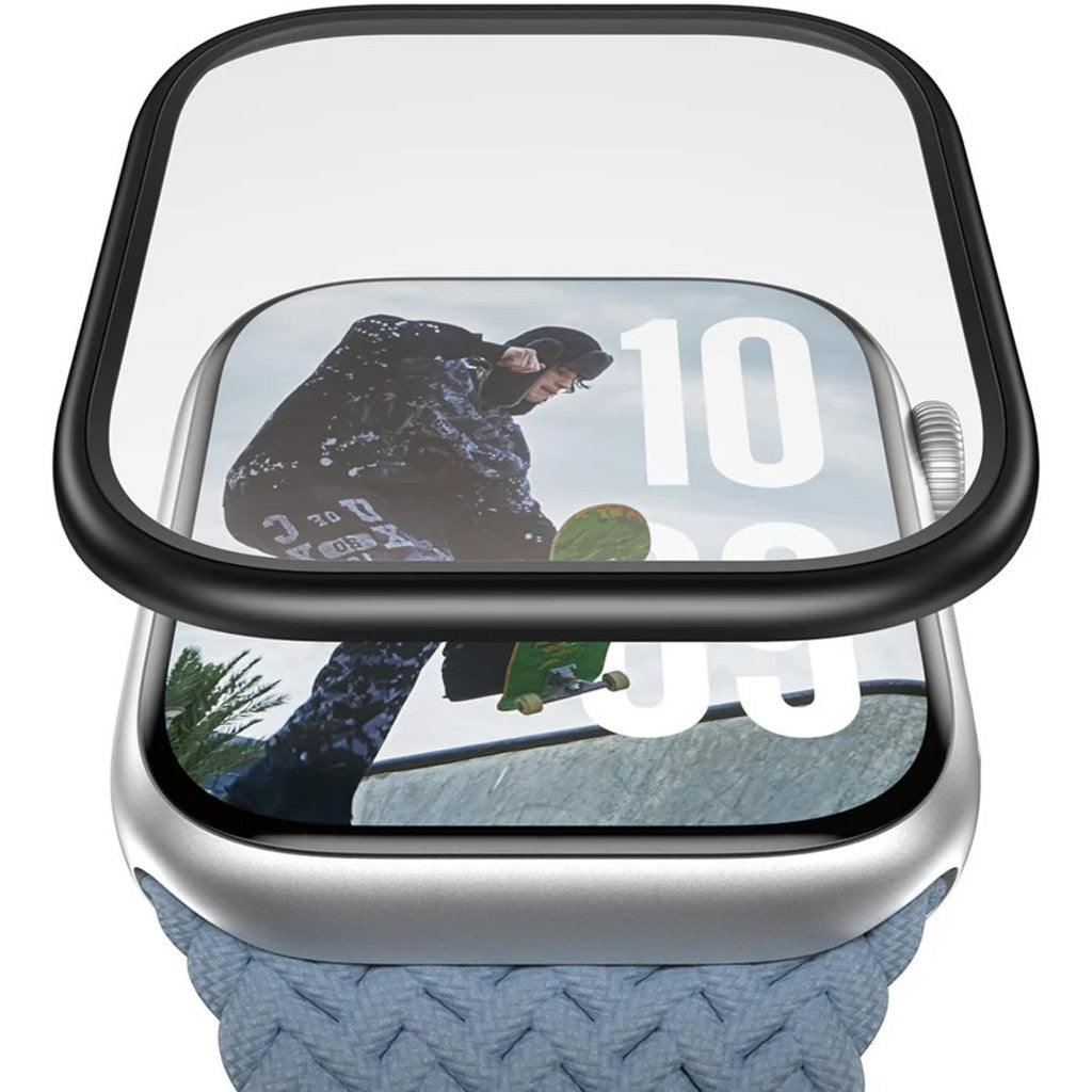 PanzerGlass Apple Watch Series 11/10 42mm - Metallic