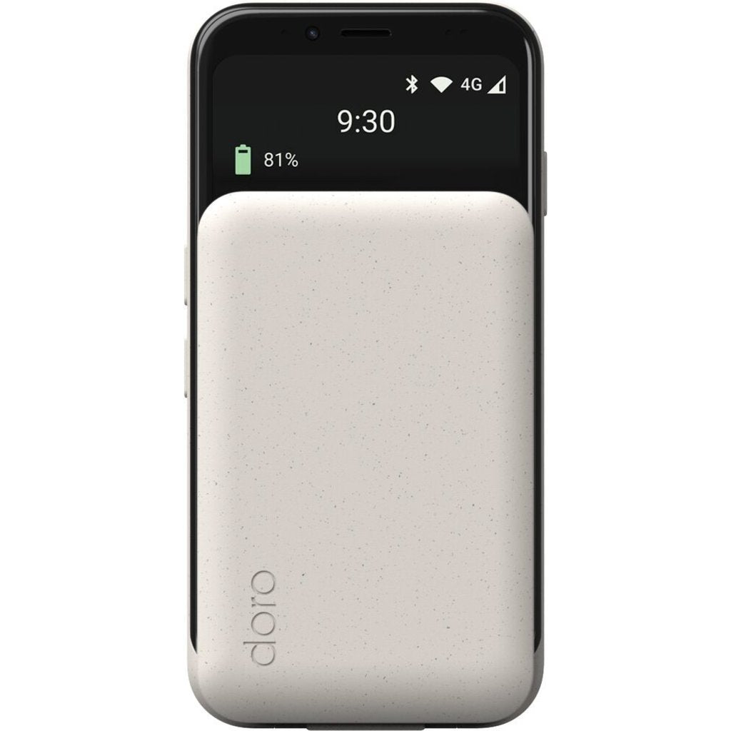 Doro Aurora A20 4G Bone