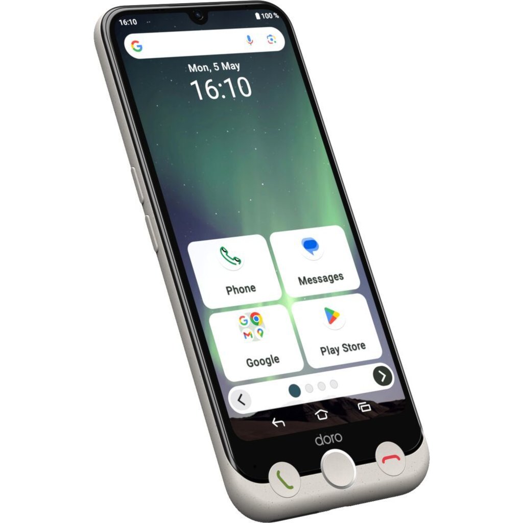 Doro Aurora A30 4G Bone