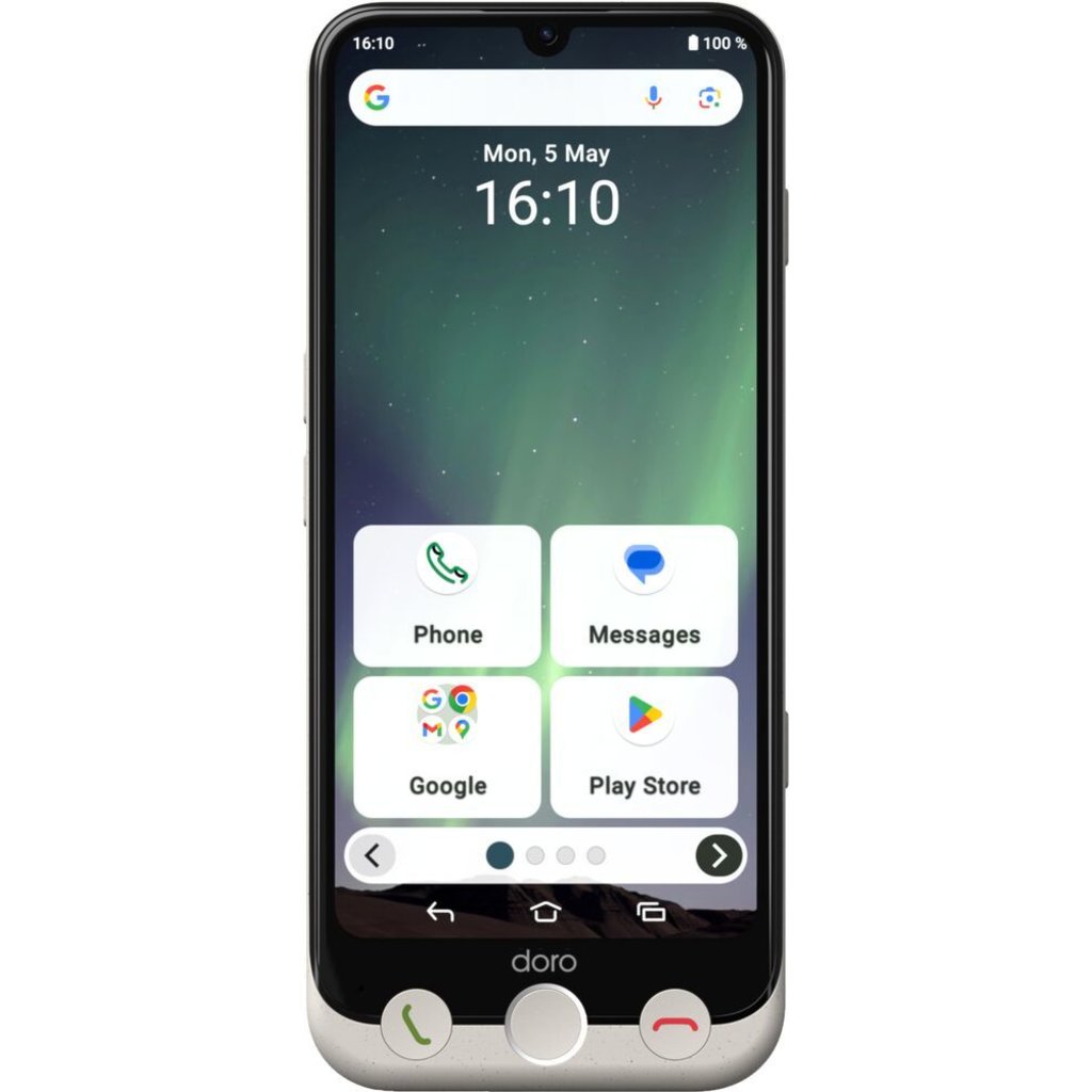 Doro Aurora A30 4G Bone